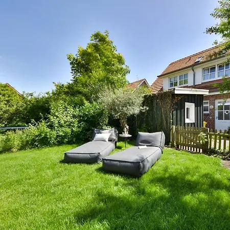 Apartment Ferienhaus Olivenoog Wangerooge