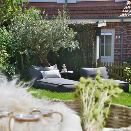 Apartment Ferienhaus Olivenoog *