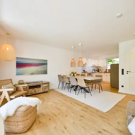 Apartment Ferienhaus Olivenoog *
