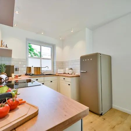 Ferienhaus Olivenoog Apartment *