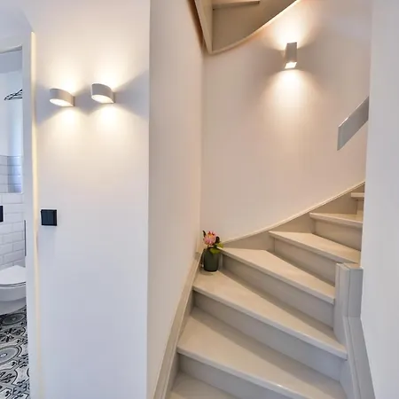 Ferienhaus Olivenoog * Wangerooge