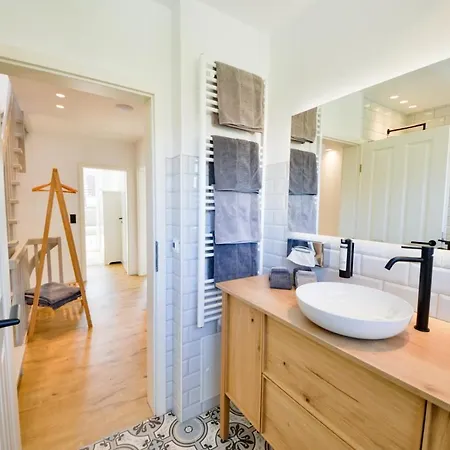 Apartment Ferienhaus Olivenoog Wangerooge