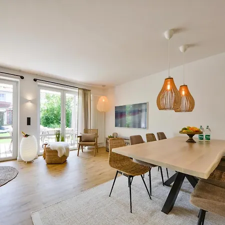 Apartment Ferienhaus Olivenoog