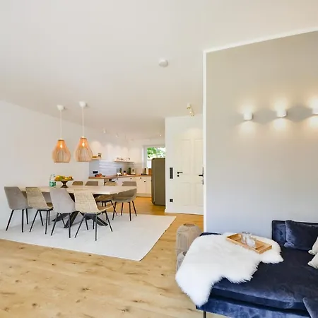 Ferienhaus Olivenoog Apartment Wangerooge