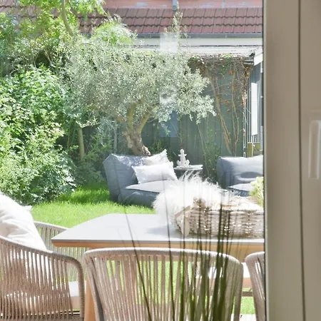Ferienhaus Olivenoog Apartment Wangerooge