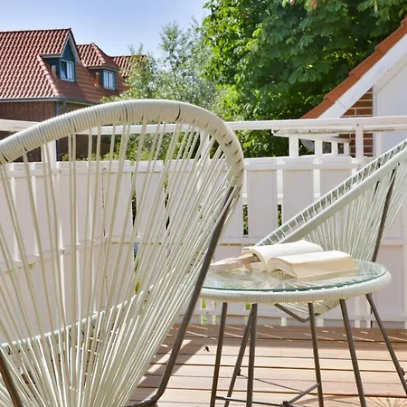 Apartment Ferienhaus Olivenoog *