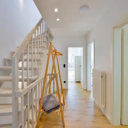 Apartment Ferienhaus Olivenoog Wangerooge