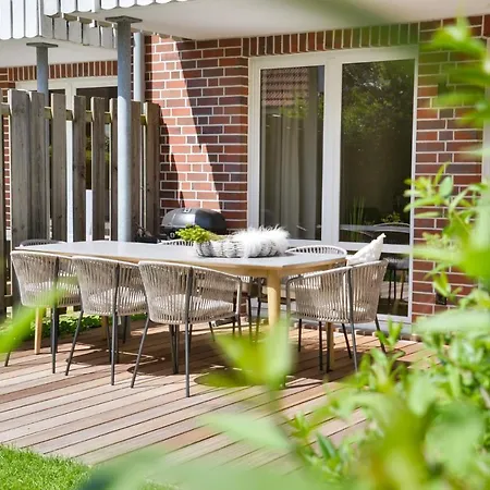Ferienhaus Olivenoog