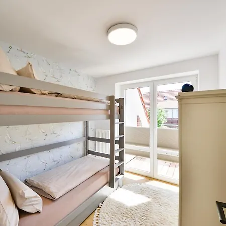 Apartment Ferienhaus Olivenoog Wangerooge
