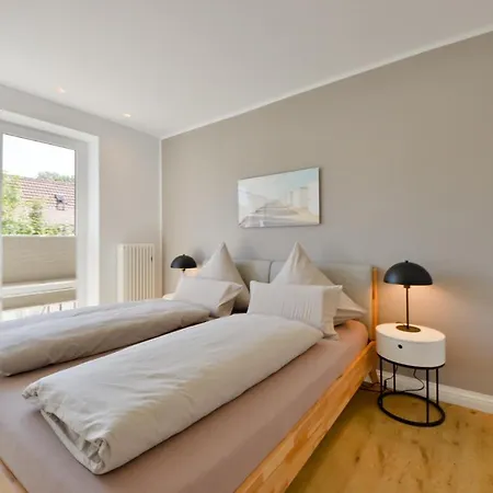 Ferienhaus Olivenoog Wangerooge