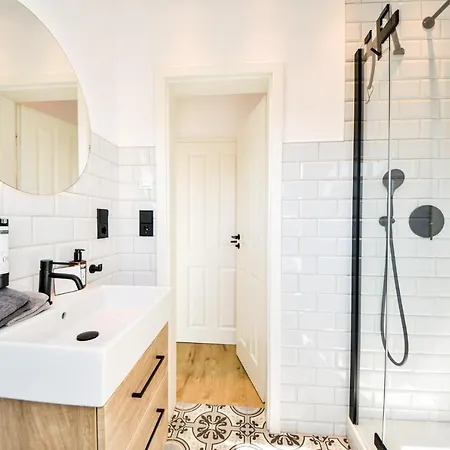 Apartment Ferienhaus Olivenoog